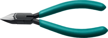 KRAFTOOL  Kraft Mini, чистый рез 108 мм, прецизионные бокорезы (220017-6-10) 220017-6-10