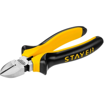 STAYER  TOPGrip,  160 мм, бокорезы (2205-5-16) 2205-5-16_z02