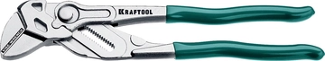 KRAFTOOL  Vise-Wrench, 250 мм, клещи переставные-гаечный ключ (22065) 22065
