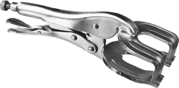 STAYER  Pro-Fix, 250 мм, ручной зажим, Professional (22470) 22470_z01
