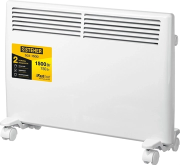 STEHER  Е серия 1.5 кВт, электрический конвектор (SCE-1500) SCE-1500