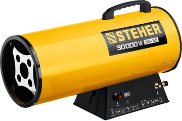 STEHER  30 кВт, газовая тепловая пушка (SG-35) SG-35