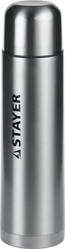 STAYER  1000 мл, для напитков, термос (48100-1000) 48100-1000