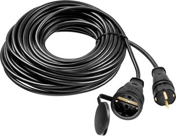 STAYER  RC-315, КГ, 3 x 1.5 мм2, 20 м, 3700 Вт, IP44, силовой удлинитель-шнур (55026-20) 55026-20