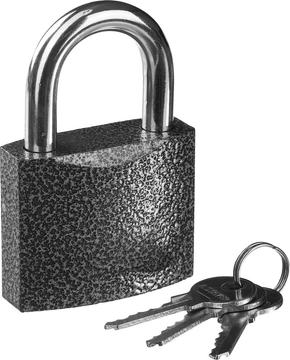 STAYER  60 мм, навесной замок (37160-60) 37160-60