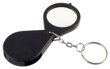 STAYER  складная, 10 кратное увеличение, d 30мм, карманная лупа (40521-30) 40521-30