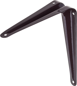 STAYER  150 х 125 мм, коричневый, уголок-кронштейн (37402-3) 37402-3