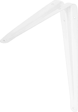 STAYER  250 х 200 мм, белый, уголок-кронштейн (37404-1) 37404-1