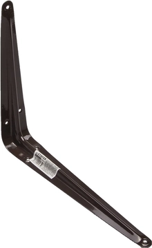 STAYER  250 х 200 мм, коричневый, уголок-кронштейн (37404-3) 37404-3