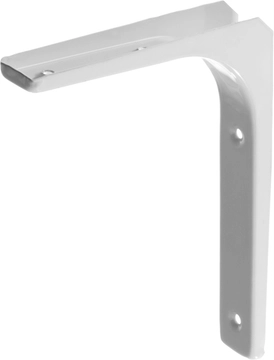 STAYER  150 х 200 х 1.2 мм, белый, уголок-кронштейн (37411-1) 37411-1