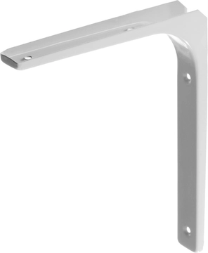 STAYER  200 х 250 х 1.2 мм, белый, уголок-кронштейн (37412-1) 37412-1