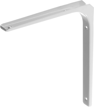 STAYER  250 х 300 х 1.4 мм, белый, уголок-кронштейн (37413-1) 37413-1