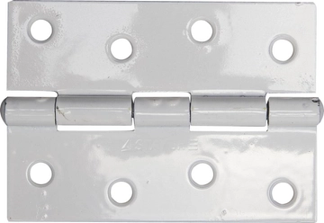 STAYER  100 x 70 х 1.8 мм, цвет белый, карточная петля (37611-100-2) 37611-100-2