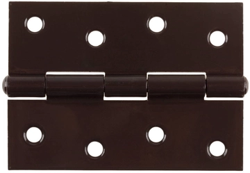 STAYER  100 x 70 х 1.8 мм, цвет коричневый, карточная петля (37611-100-3) 37611-100-3