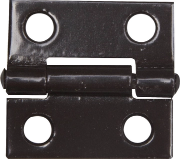 STAYER  25 x 24 х 1.0 мм, цвет коричневый, карточная петля (37611-25-3) 37611-25-3