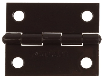 STAYER  50 x 38 х 1.25 мм, цвет коричневый, карточная петля (37611-50-3) 37611-50-3