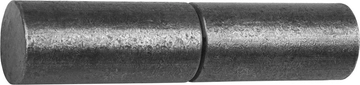 СИБИН  25 x 120 мм, с подшипником, каплевидная петля (37617-120-25) 37617-120-25