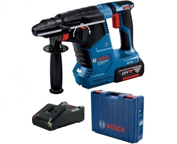 Перфоратор аккумуляторный BOSCH GBH 187-LI 35382