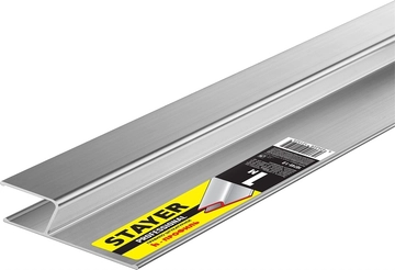 STAYER  1 м, Правило штукатурное, Professional (10745-1.0) 10745-1.0