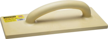 STAYER  120 x 140 x 340 мм, полиуретановая терка, Professional (0812-12-34) 0812-12-34