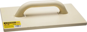 STAYER  200 x 360 мм, полиуретановая терка, Professional (0812-20-36) 0812-20-36