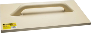 STAYER  280 x 500 мм, полиуретановая терка, Professional (0812-28-50) 0812-28-50