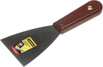STAYER  MAXFlat, 80 мм, пластиковая ручка, стальной, шпатель (1003-080) 1003-080