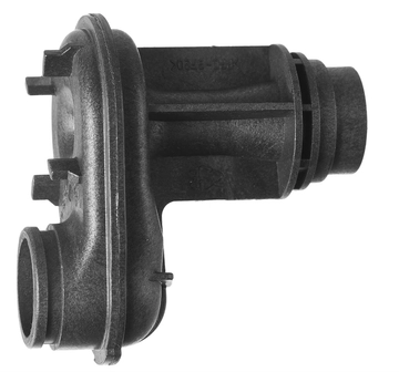Трубка Вентури D8.5 (тип2) 85x88x56 U455-800-037