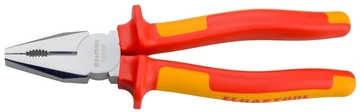 KRAFTOOL  Electro-Kraft, 200 мм, хромированные плоскогубцы (2202-1-20) 2202-1-20_z01
