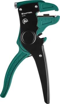 KRAFTOOL  CK-6, 0.2 - 6 мм2, автоматический стриппер (22630) 22630
