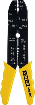 STAYER  MS-20, 0.75 - 6 мм2, многофункциональный стриппер, Professional (2265-21) 2265-21_z01
