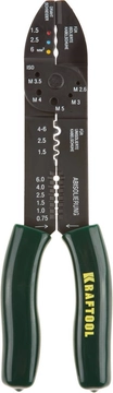 KRAFTOOL  MK-7, 0.75 - 6 мм2, многофункциональный стриппер (22661) 22661