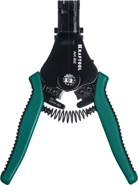 KRAFTOOL  АК-62, 0.5 - 6 мм2, полуавтоматический стриппер (22681) 22681