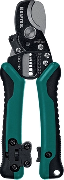 KRAFTOOL  RC-11 K, 3 в 1, кабельные ножницы (22696-3) 22696-3