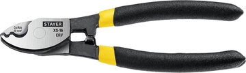 STAYER  Hercules XS-16, 9мм, 160 мм, кабелерез, Professional (2332-16_z02) 2332-16_z02