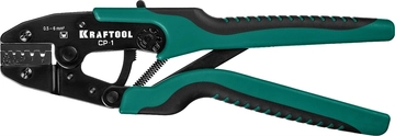 KRAFTOOL  CP-1, 0.5 - 6 мм2, для втулочных наконечников, пресс-клещи (45461-1) 45461-1