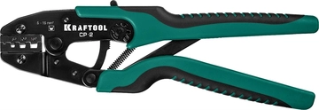 KRAFTOOL  CP-2, 6 - 16 мм2, для втулочных наконечников, пресс-клещи (45461-2) 45461-2