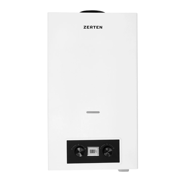 Газовый проточный водонагреватель Zerten EU-20/W oasis 3183