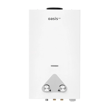 Газовый проточный водонагреватель Oasis Eco EU-20/W oasis 578