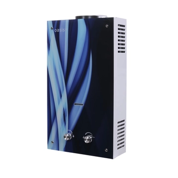 Газовый проточный водонагреватель Oasis Eco Glass G-20 (N) oasis 2177
