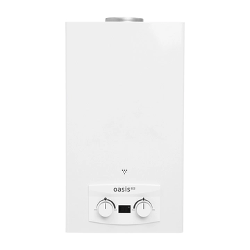 Газовый проточный водонагреватель Oasis Pro WM10 oasis 418