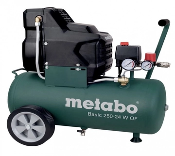 Компрессор METABO BASIC 250-24 W OF 28516