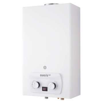 Газовый проточный водонагреватель Oasis Pro P-10 oasis 579