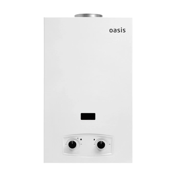 Газовый проточный водонагреватель Oasis P-20W oasis 198