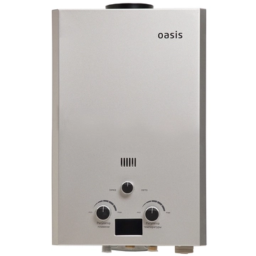 Газовый проточный водонагреватель Oasis Standart OR-12S oasis 3203