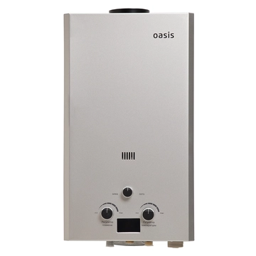 Газовый проточный водонагреватель Oasis Standart OR-20S oasis 3205