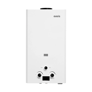 Газовый проточный водонагреватель Oasis Standart OR-26W oasis 414