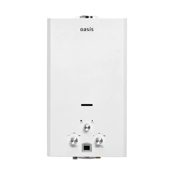 Газовый проточный водонагреватель Oasis Turbo 20 TUR oasis 5