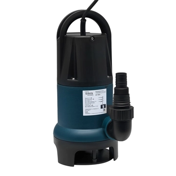 Дренажный насос для грязной воды DV 150/6 oasis 124