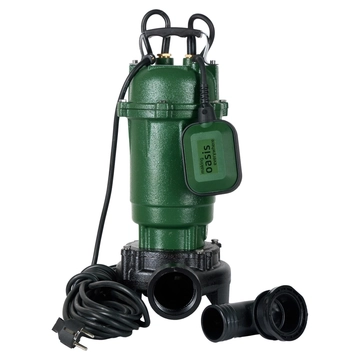 Фекальный насос с режущим механизмом F-1500/13R oasis 465